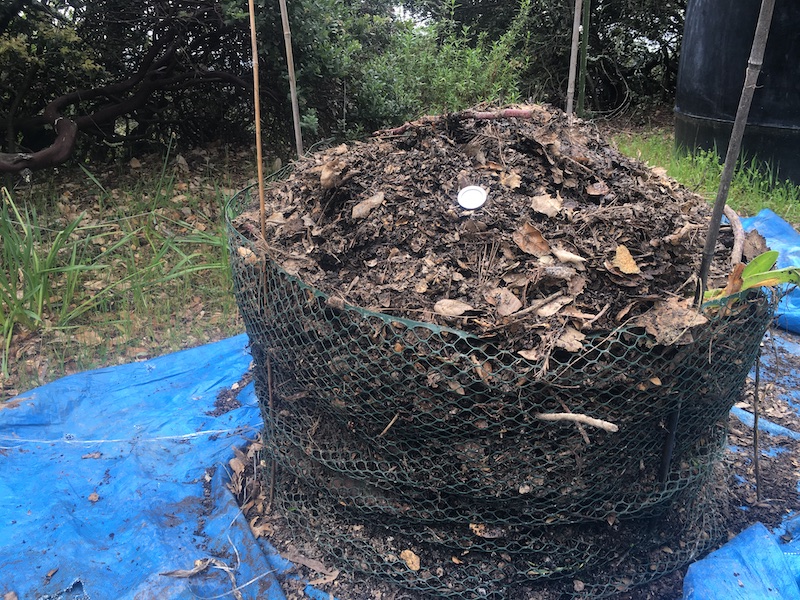 Nutrient Cycling For Homesteads – Part 4: Thermophilic Composting